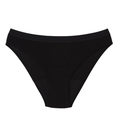 Snuggs Brief Heavy Black S