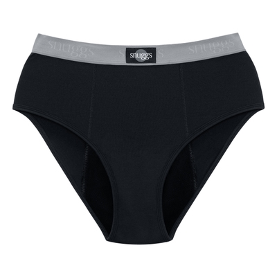 Snuggs Night Iconic Black S