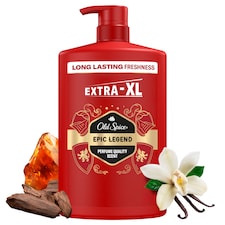 Old Spice Epic 3 V 1 Přípravek Na Mytí, Sprchový Gel A Šampon Pro Muže, 1000ml