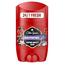 Old Spice Night Panther Tuhý Deodorant Pro Muže 65ml