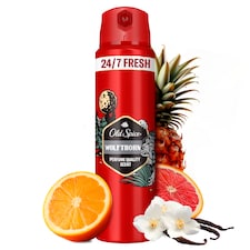 Old Spice Wolfthorn Tělový Deodorant Ve Spreji Pro Muže 200ml