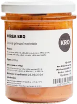 KRO Korea BBQ marináda