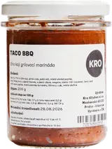 KRO Taco BBQ marináda