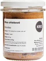 KRO Miso chlebové Breadso