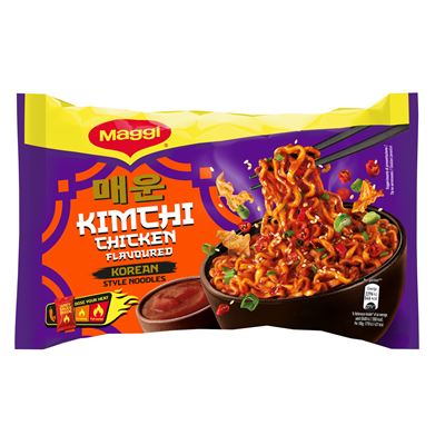 Maggi Korean nudle 130 g