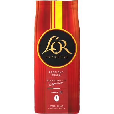 L’OR Passione Espresso káva zrno 450 g