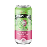 STRONGBOW kiwi dračí ovoce 24 x 440 ml multipack