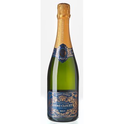 ANDRÉ CLOUET Grande Réserve 6 x 750 ml