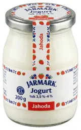 JARMARK Jogurt ve skle