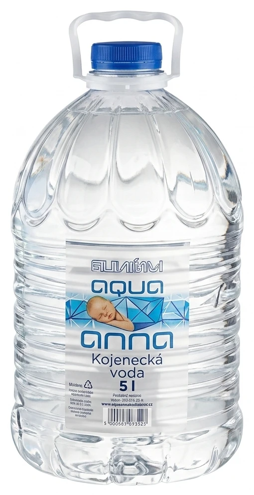 AQUA ANNA Kojenecká voda