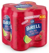 BIRELL Nealkoholický nápoj z piva