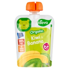 Deva Kiwi & Banana 90g