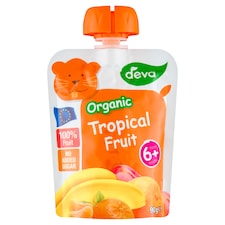 Deva Tropical Fruit 90g