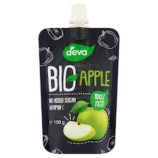 Deva Bio jablečné pyré 100g