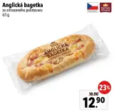 Anglická bagetka