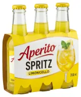Aperito Spritz, Limoncello