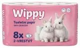 Toaletní papír Wippy