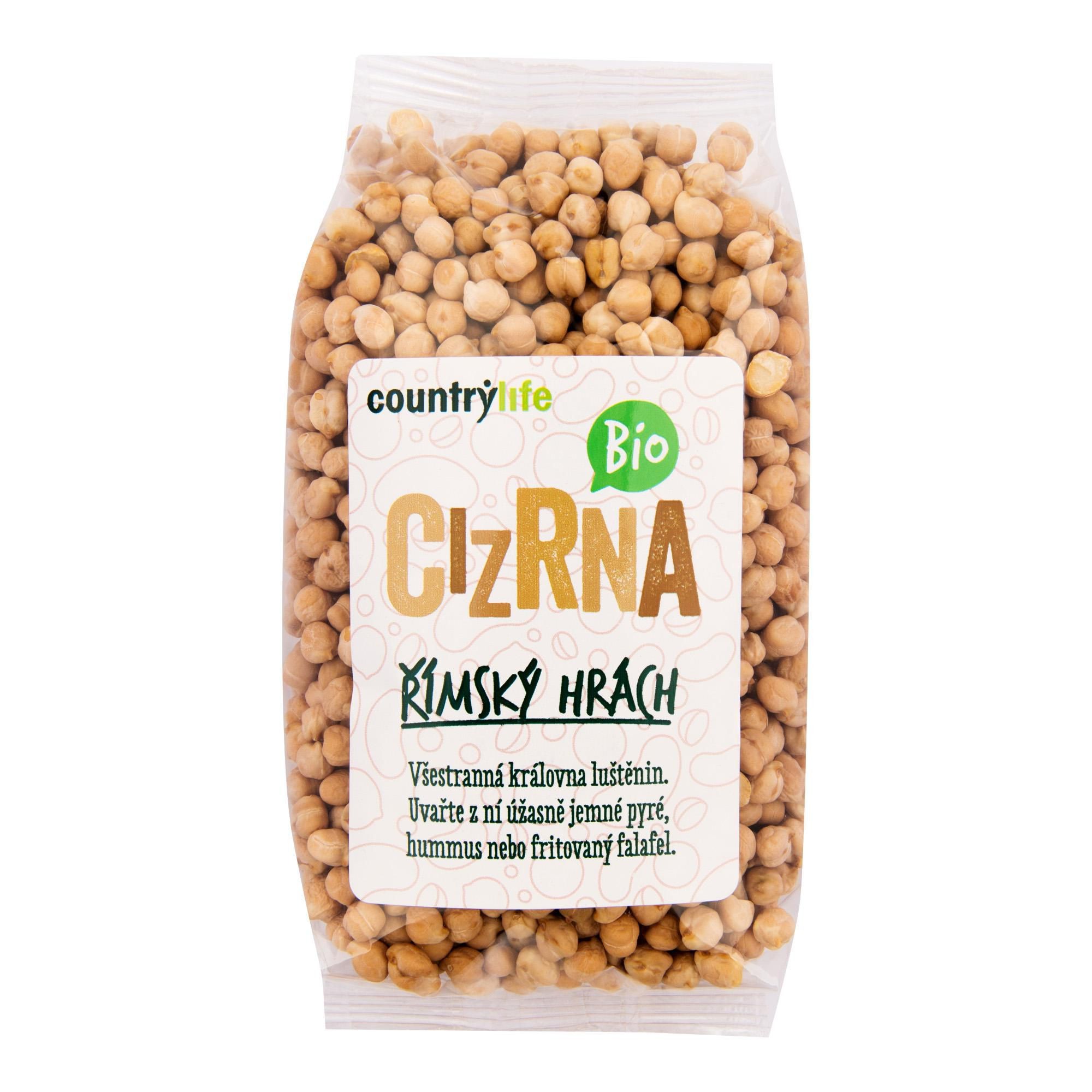 Country Life Cizrna BIO 500 g