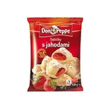 Don Peppe Taštičky s jahodami 450 g