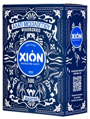 Chion ECO jemná sůl