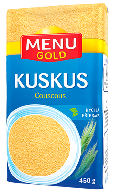 Menu Gold Kuskus