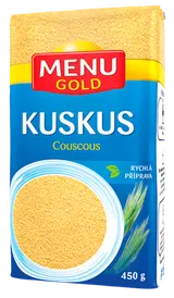 Menu Gold Kuskus