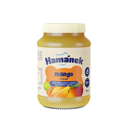 Hamánek Mango 100% ovoce