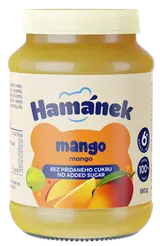 Hamánek Mango 100% ovoce