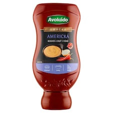 Avokádo Omáčka americká 270g