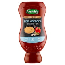 Avokádo Omáčka tisíc ostrovů 270g