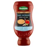 Avokádo Omáčka tisíc ostrovů 270g