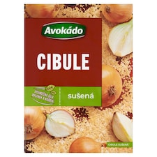 Avokádo Cibule sušená 20g