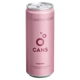 Cans Sycená voda s příchutí višně a třešně 330ml