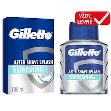 Gillette Series Voda Po Holení, Osvěžující Vůně, 100ml