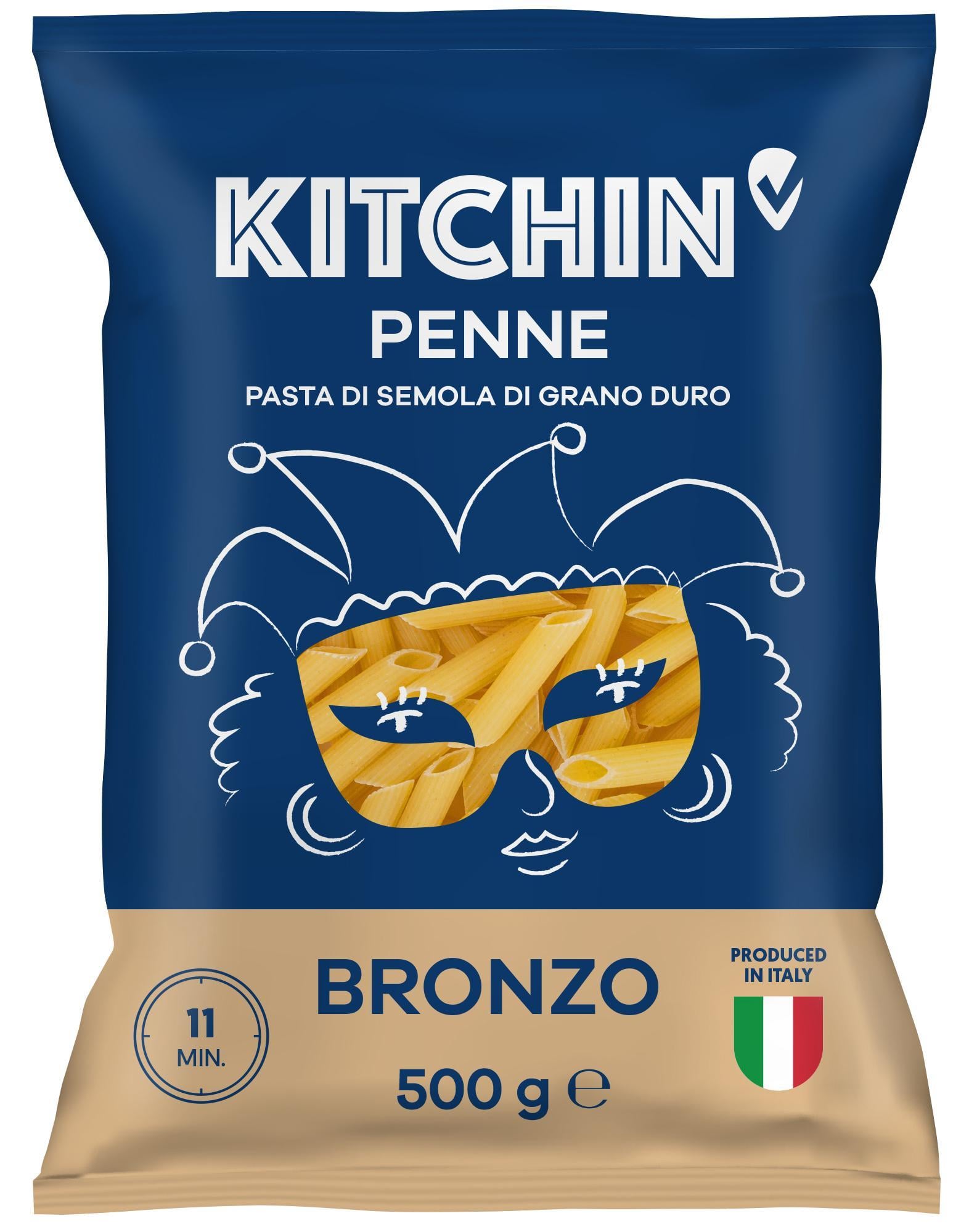 Kitchin Penne N. 244 Bronze