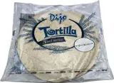 Dijo Tortilla placky pšeničné 30 cm, 6ks
