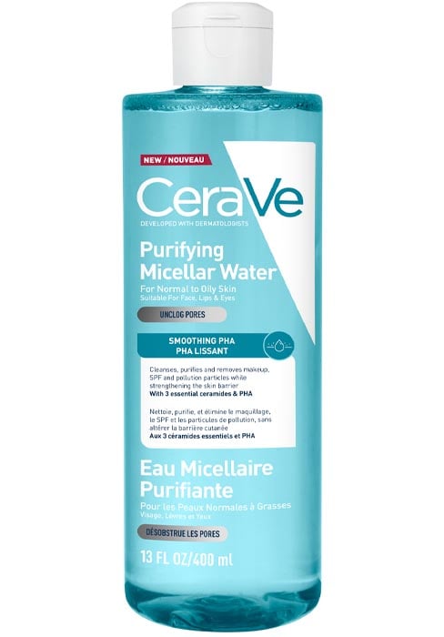CeraVe Čisticí micelární voda 400ml