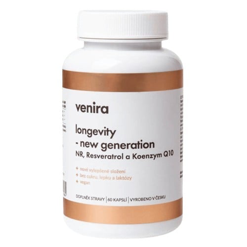 Venira Longevity-new generation cps.60