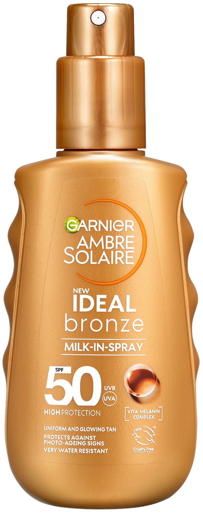 Garnier Ambre Solaire Ideal Bronze opa