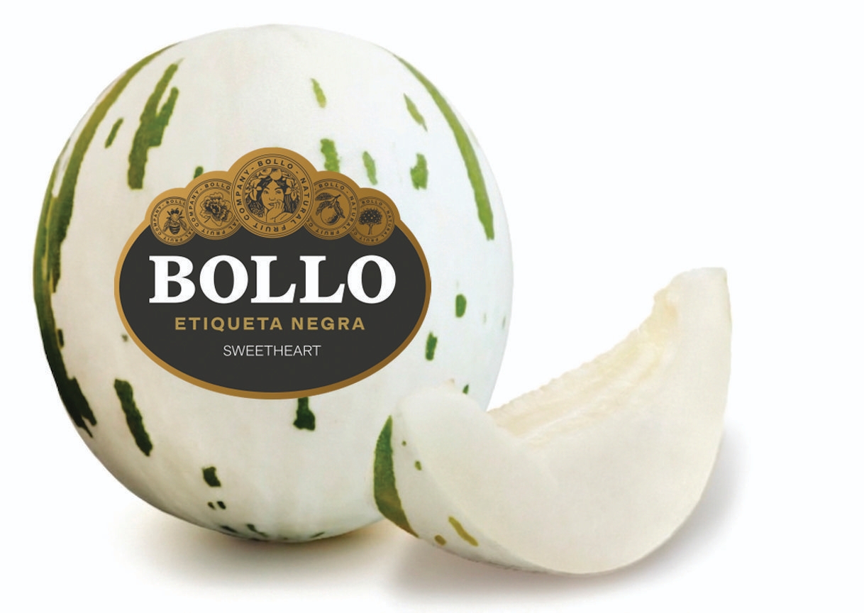 Meloun Sweet Heart Bollo