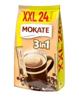 MOKATE 3V1 LATTE XXL 360G