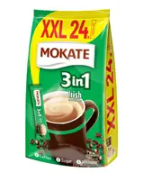 Mokate 3v1 Irish XXL 24x17g
