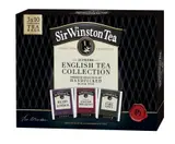 Sir Winston Tea Supreme English Tea collection 30 sáčků 55,5g