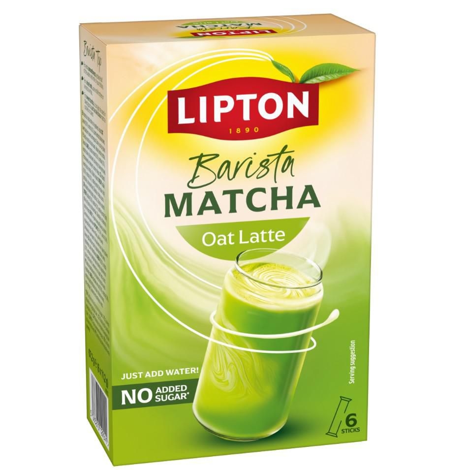 Lipton Matcha Plain 6x11,2g
