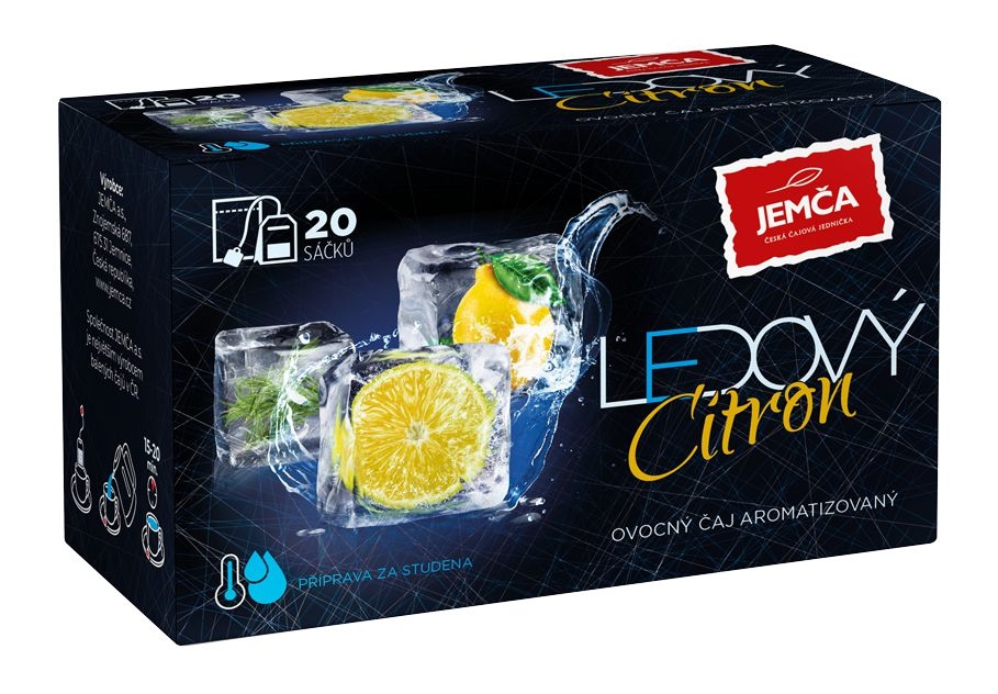 Jemča Ledový citron