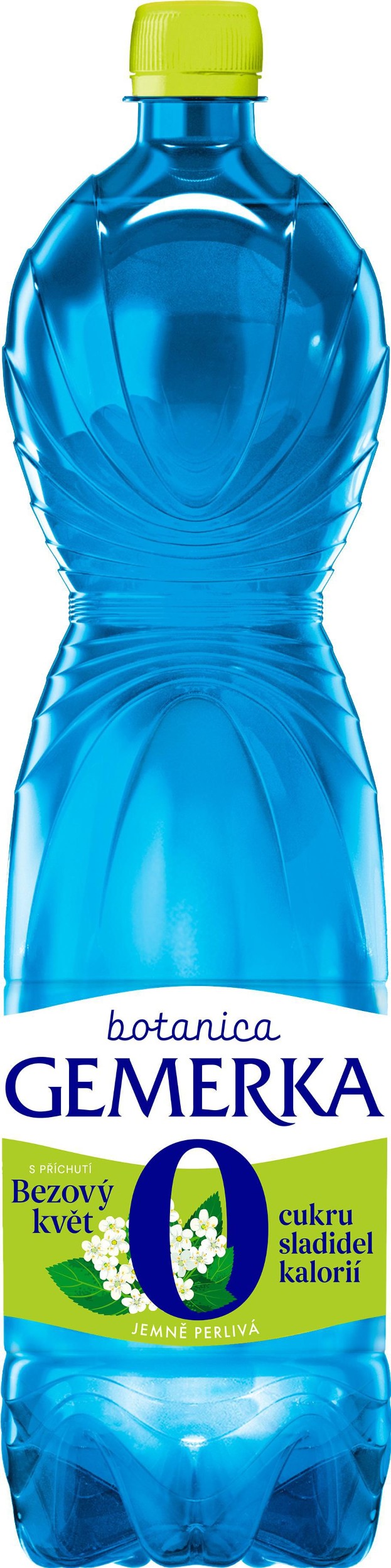 Gemerka Botanica Bezový Květ 1,5l