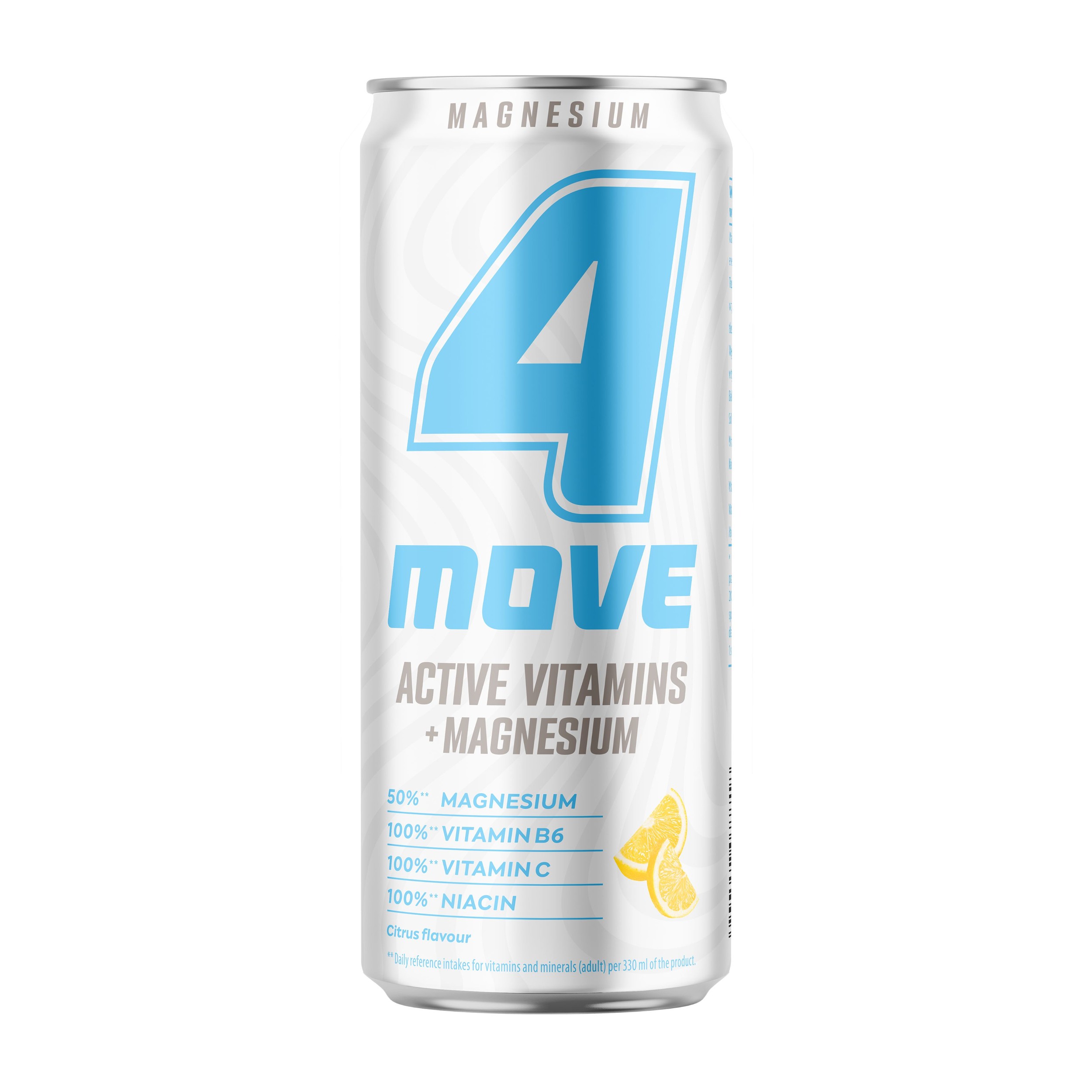 4MOVE Active Vitamin Magnesium 330 ml