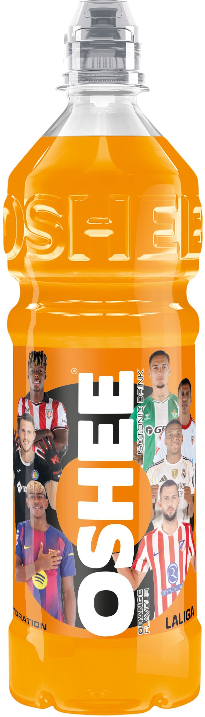 Izotonický nápoj pomeranč