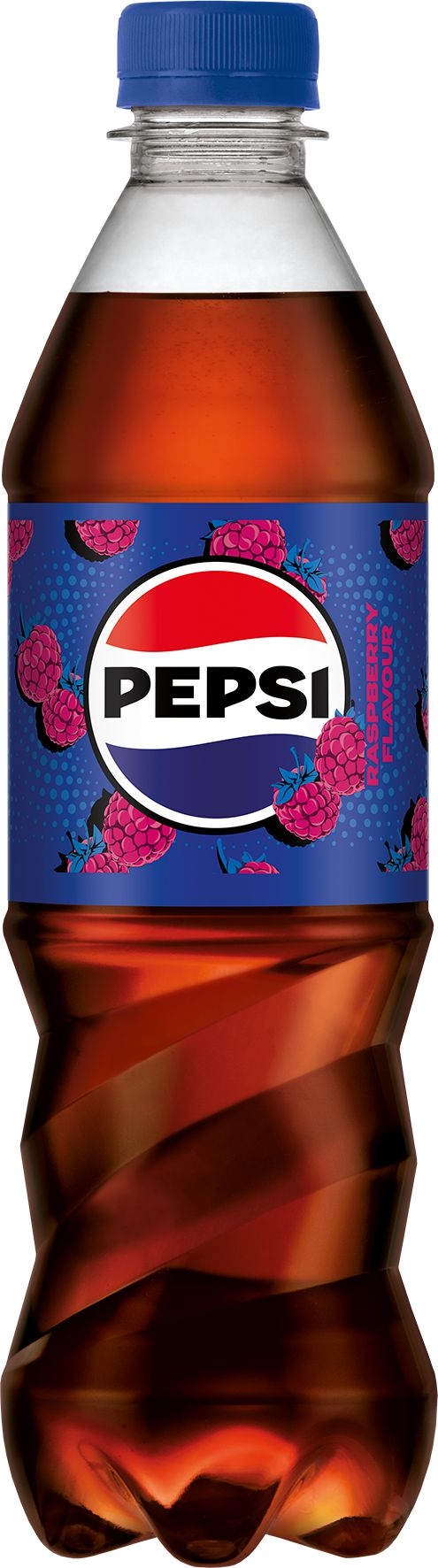 Pepsi Raspberry 0,5l PET