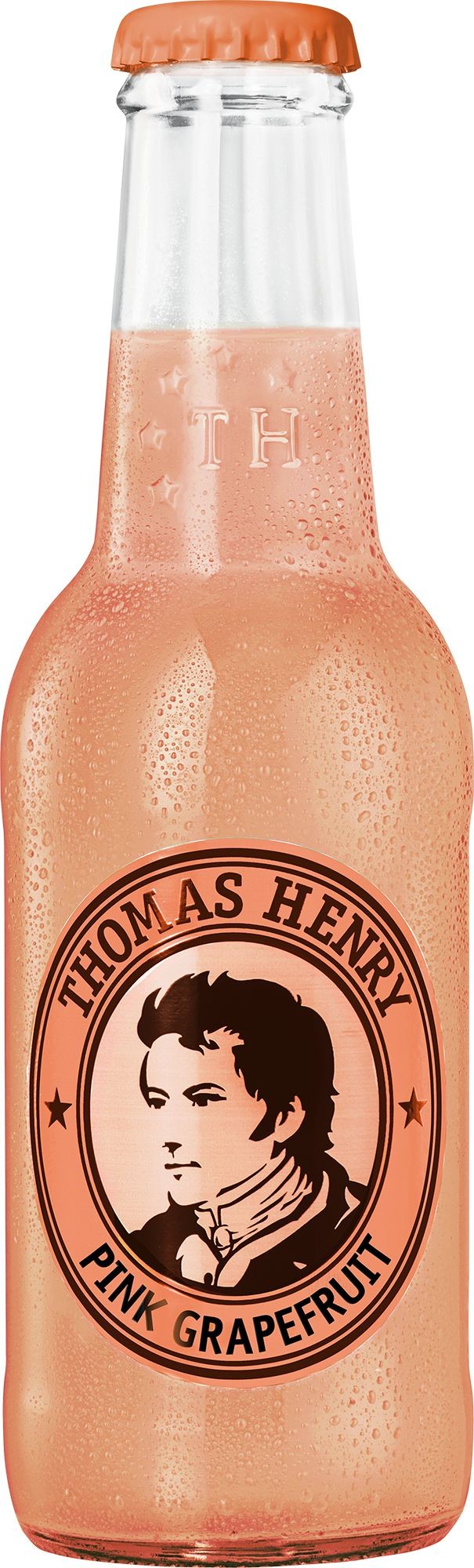 Thomas Henry Pink Grapefruit 0,2 l